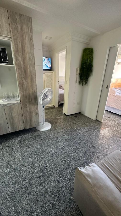 Flat New Point Apartment Fortaleza  Luaran gambar
