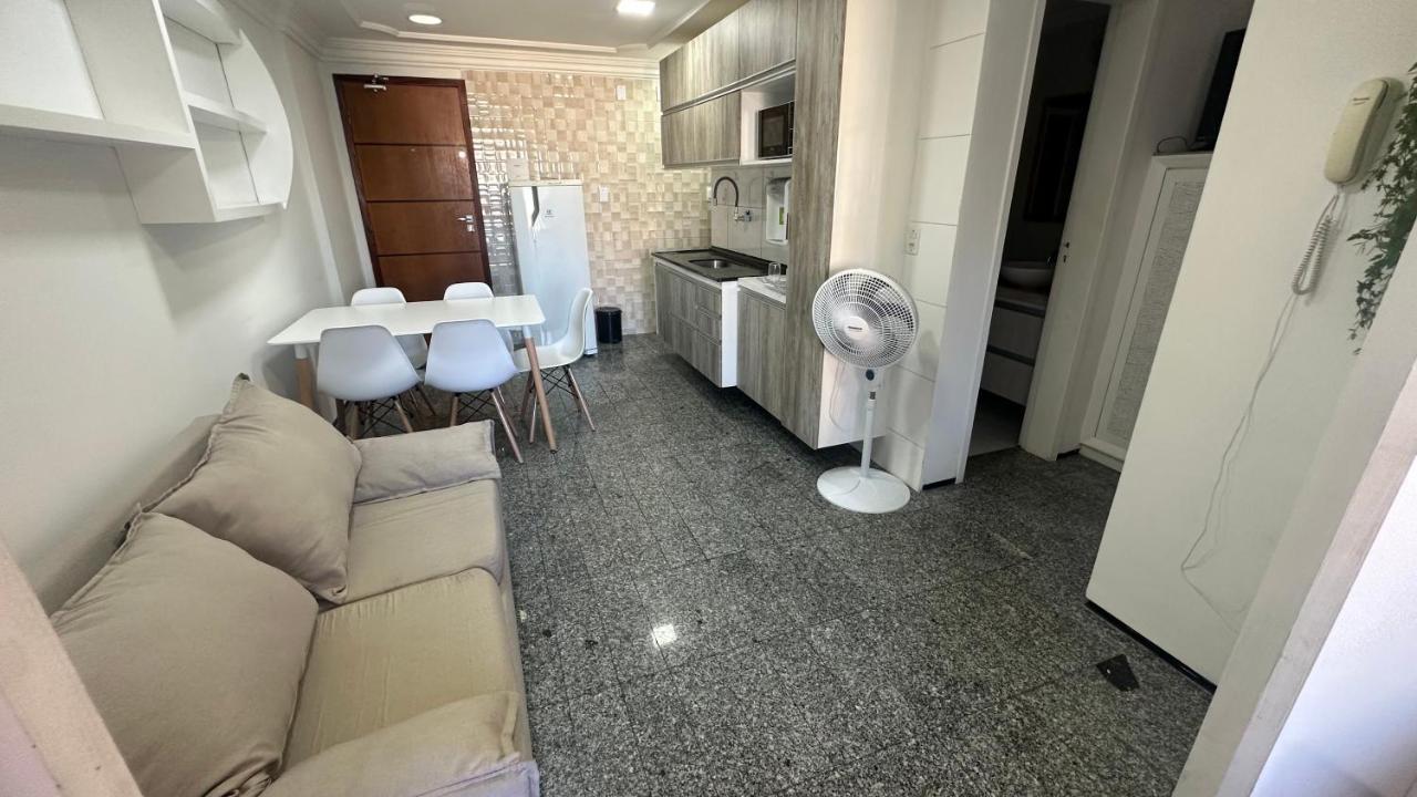 Flat New Point Apartment Fortaleza  Luaran gambar