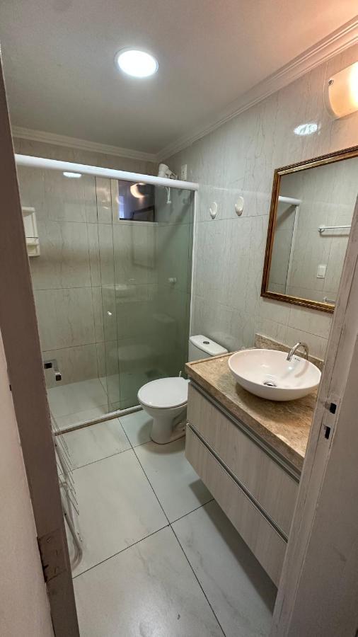 Flat New Point Apartment Fortaleza  Luaran gambar