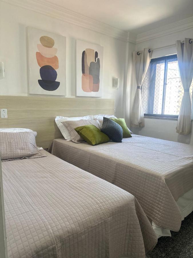 Flat New Point Apartment Fortaleza  Luaran gambar
