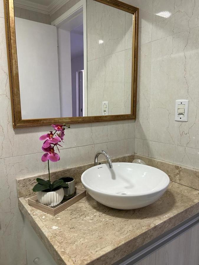 Flat New Point Apartment Fortaleza  Luaran gambar