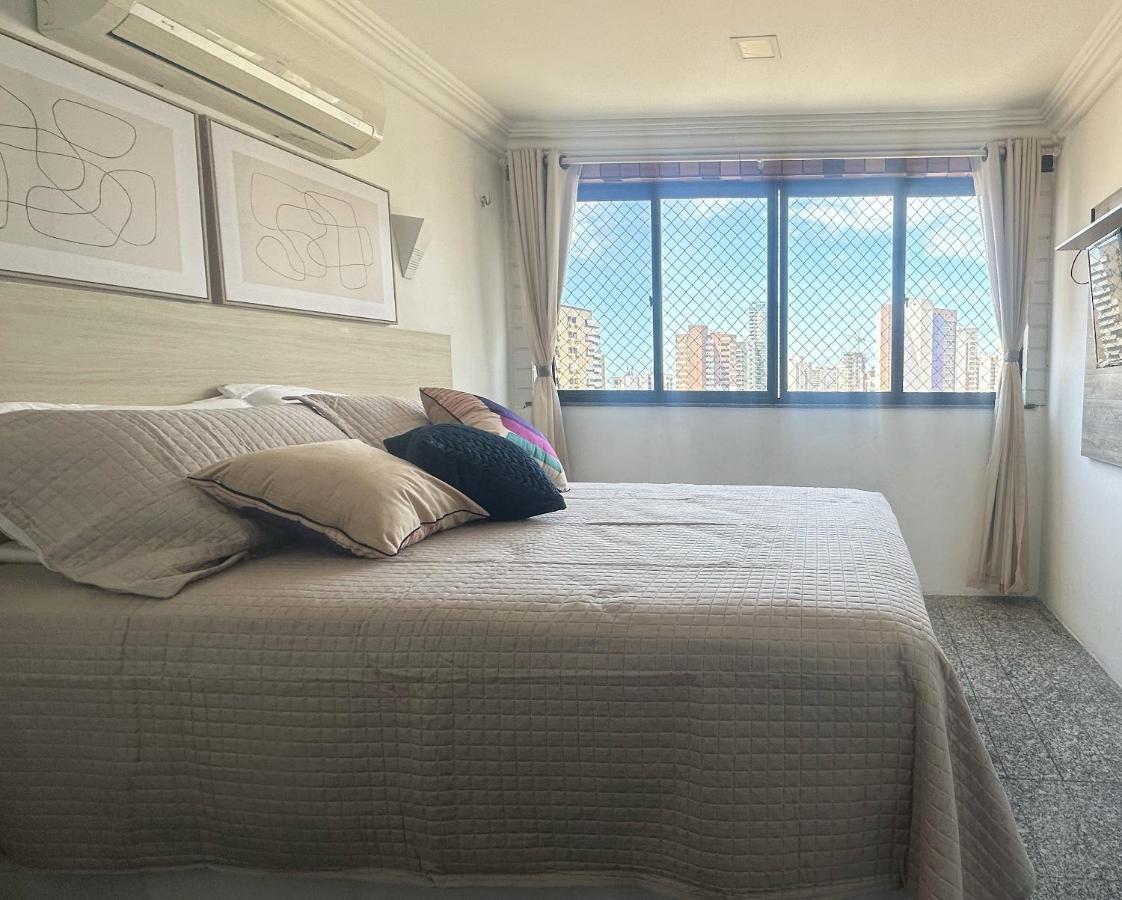 Flat New Point Apartment Fortaleza  Luaran gambar
